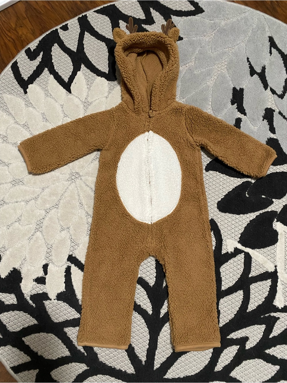 Carters Baby 12 Month Reindeer Jumper